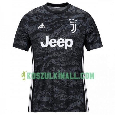Juventus Bramkarskie Główna Koszulki Piłkarskie 2019-2020 Krótki Rękaw